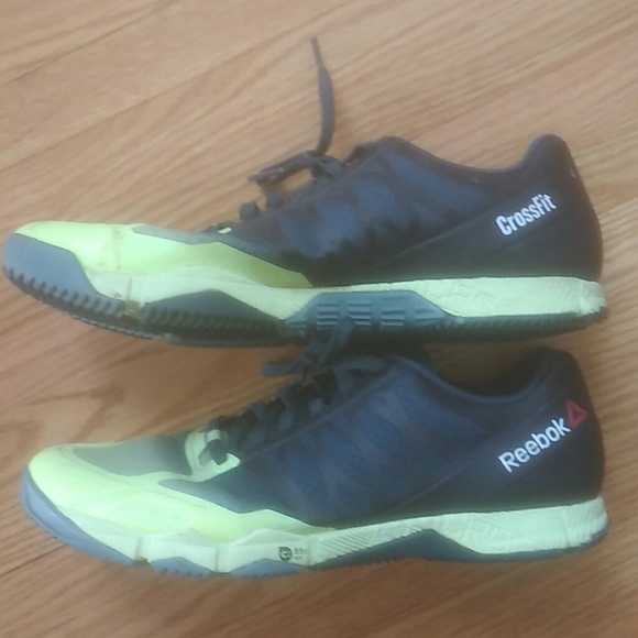 Reebok Crossfit sz 9 - Picture 2 of 7